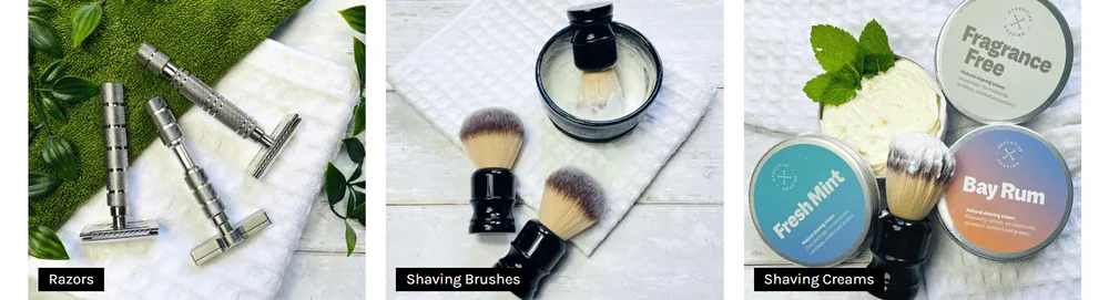 Executive Shaving Quality Shaving & Grooming Products