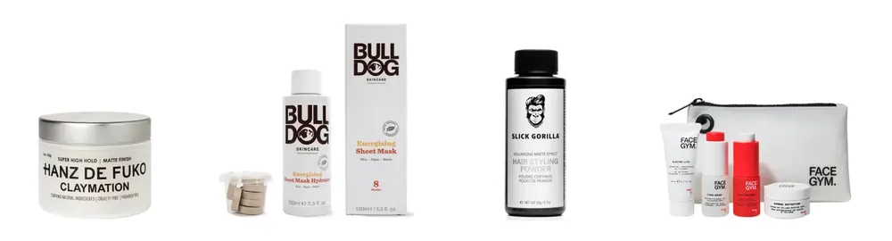 Mankind - Best Men's Grooming, Toiletries & Beauty Products