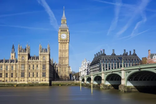 Big Ben London. Where Fun Doesn't Cost a Thing