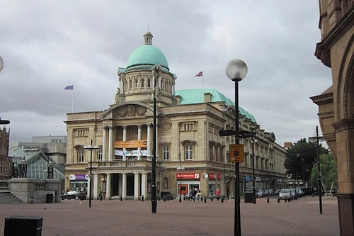 Hull City Hall, Kingston upon Hull