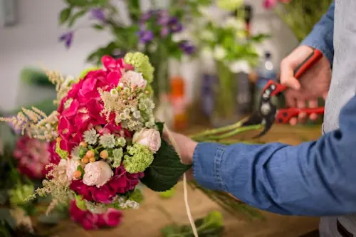 Language of Flowers. Thoughtful Flower Bouquets Gifts