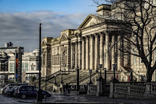 Liverpool Museum, Walker Art Gallery, Sudley House, Lady Lever Art Gallery, Merseyside Maritime Museum