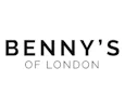 Benny's of London discount codes
