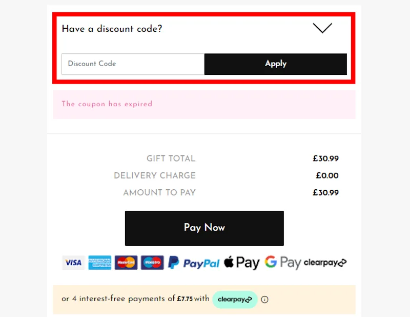 How to Use a 123 Flowers Discount Code