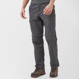Peter Storm Men's Ramble Ii Convertible Trousers - Grey, Grey