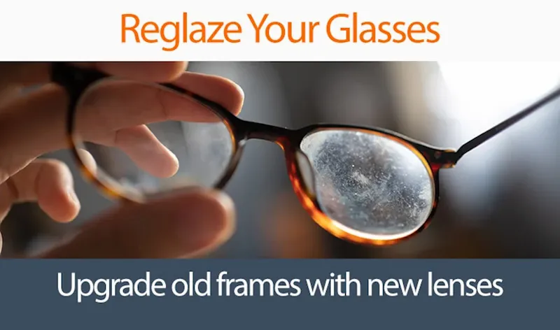 Upgrade Your Old Glasses With SpeckyFourEyes