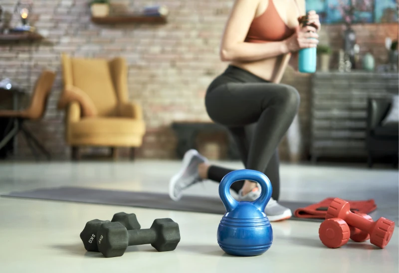 Affordable workout gear from brands like Myprotein, Gymshark, Sports Direct and Decathlon.