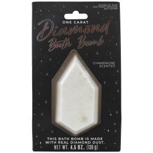 Diamond Bath Bomb - Bling Bomb