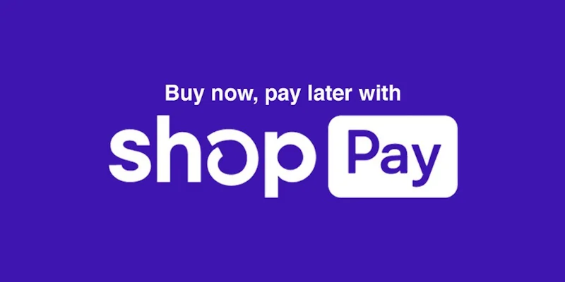 Shop Pay Buy Now Pay Later