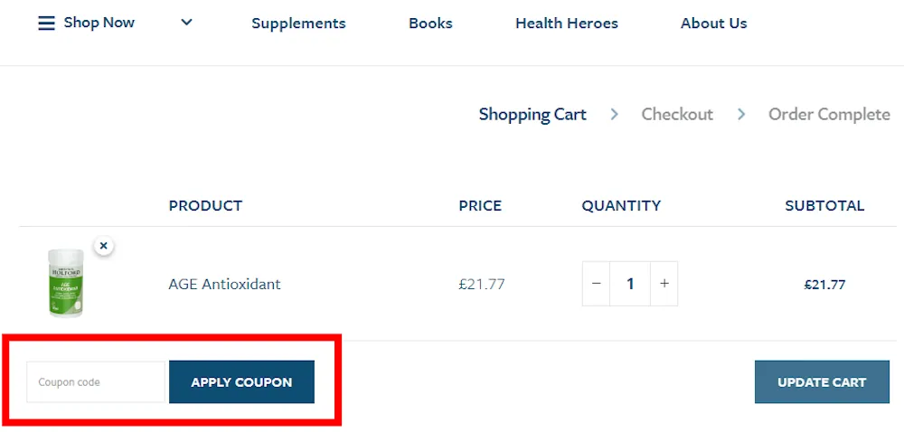 How to Use a Holford Direct Discount Code