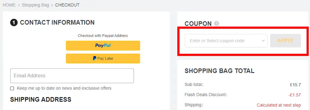 How to Use a Lilicloth Discount Code