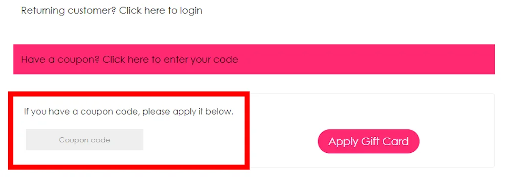 Instructions how to enter a verified discount code for Beehive Toys on beehivetoyfactory.co.uk.