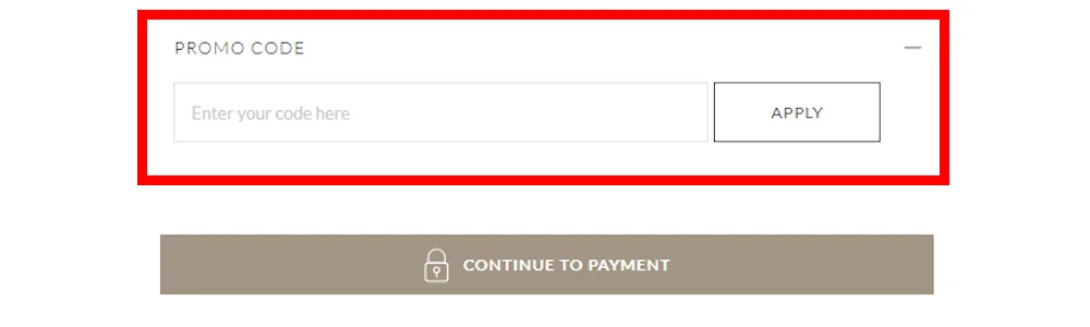 Instructions on how to enter our verified discount code for Apricot on apricotonline.co.uk