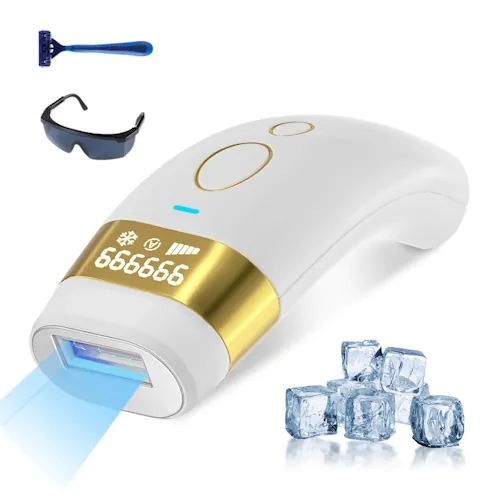 Iouniya Laser Hair Removal Device