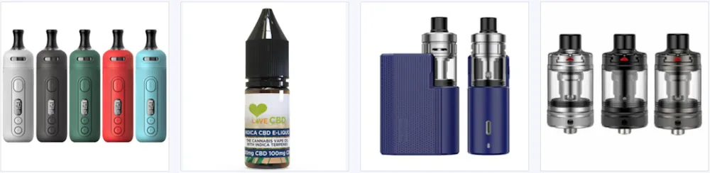 Vape Resources Popular Products