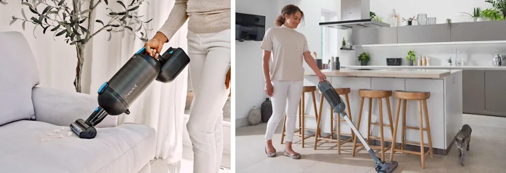 Discounted vacuum cleaning models that you can save on by using a Halo Capsule discount code when making a capsuleclean.com