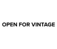 Open for Vintage discount codes