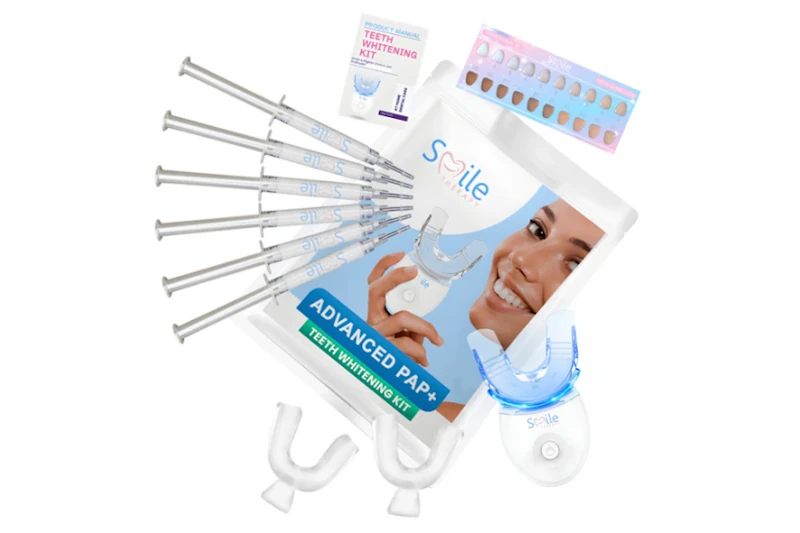 Smile Therapy Teeth Whitening Strips Vouchers