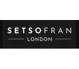 SETSOFRAN London discount codes