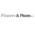 Flowers and Plants Co discount codes