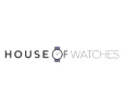 House of Watches discount codes