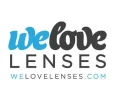 We Love Lenses vouchers - Save on uk.welovelenses.com
