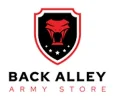 Back Alley Army Store discount codes