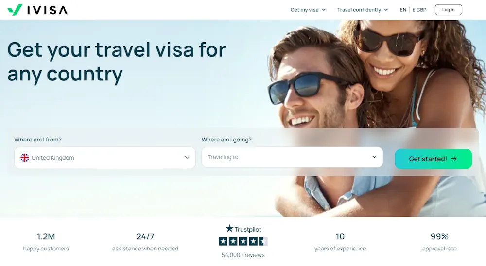 Verified instructions on how to enter our iVisa code at checkout at ivisatravel.com.