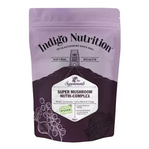 Discounted Super Mushroom Nutri-Complex using Indigo Herbs discount coupon codes