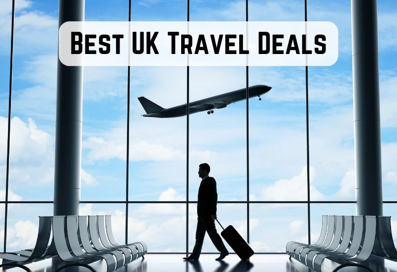 Top offers for UK flights, hotels, and vacation packages
