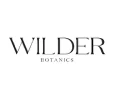 Wilder Botanics voucher codes logo.