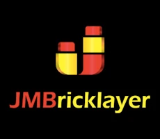 JMBricklayer discount codes logo – Save on creative building block sets for adults and kids