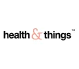 Health and Things discount codes