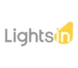 Lightsin discount codes