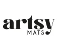 Artsy Mats Promo Codes – Discounts on Decorative Mats for Every Space Artsy Mats promo codes logo – Save on stylish doormats, bath mats, vinyl mats and more