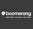 Boomerang Promo Codes – Discounts on Renting and Buying Video Games Boomerang promo codes logo – Save on video game rentals and purchases