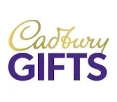 Cadbury Gifts promo codes logo – Save on personalised chocolate gifts, hampers, and treats
