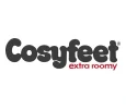Cosyfeet promo codes logo – Save on wide-fitting shoes, slippers, and comfort accessories