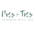 Pots For Tots promo codes logo – Save on healthy toddler meals delivered to your door