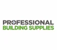 Professional Building Supplies discount codes