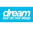 Dream But Do Not Sleep Discount Codes – Save on Bold Streetwear and Music-Inspired Fashion Dream But Do Not Sleep discount codes logo – Save on UK streetwear inspired by dance music culture