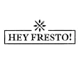Hey Fresto Discount Codes – Save on Frozen Ready Meals Delivered Hey Fresto discount codes logo – Save on chef-made frozen ready meals