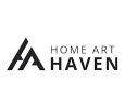 Home Art Haven discount codes logo – Save on modern wall art, decorative pillows, and cozy blankets