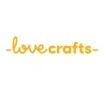 LoveCrafts discount codes  for Arts & Crafts Supplies