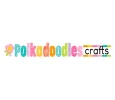Polkadoodles Promo Codes – Discounts on Digital Stamps, Craft Supplies & Card-Making Polkadoodles promo codes logo – Save on craft supplies, stamps, and card-making kits