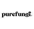 Pure Fungi discount codes logo – Save on organic functional mushroom extracts and supplements
