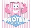 The Protein Pick and Mix discount codes logo – Save on protein snacks, bars, and fitness supplements