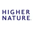 Higher Nature discount codes logo – Save on vitamins, supplements, and natural health products