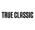 true-classic-discount-codes-logo True Classic discount codes logo – Save on high-quality, soft, slim-fit men’s t-shirts and apparel