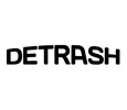 Detrash logo Detrash Official logo